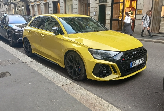 Audi RS3 Sportback 8Y