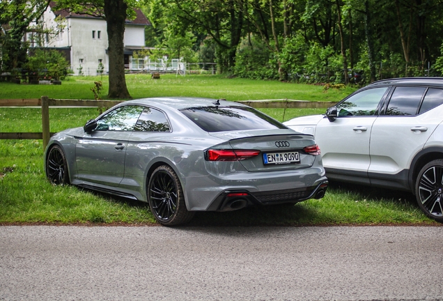 Audi RS5 B9 2021