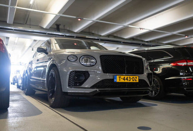 Bentley Bentayga V8 S 2022