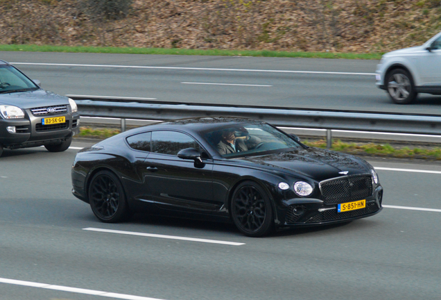 Bentley Continental GT V8 2020