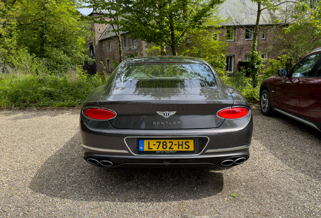 Bentley Continental GT V8 2020