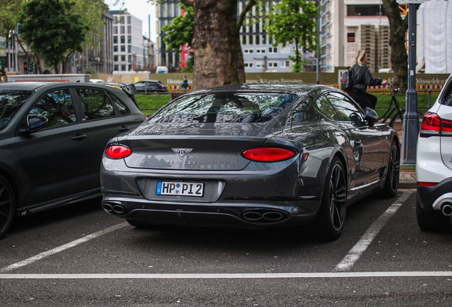 Bentley Continental GT V8 S 2023