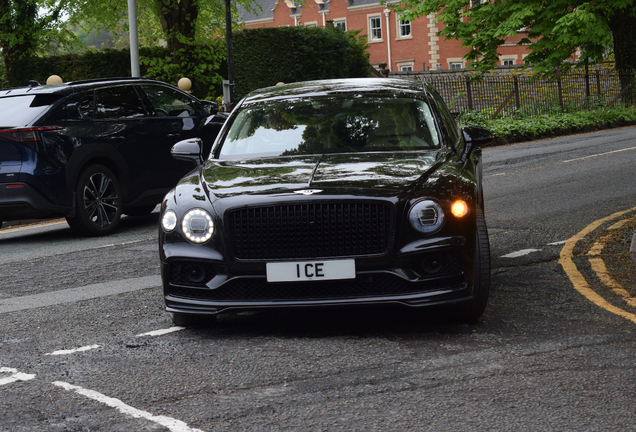 Bentley Flying Spur V8 2021