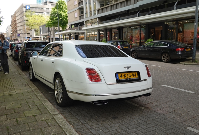 Bentley Mulsanne 2009