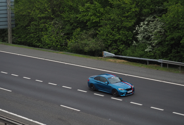 BMW M2 Coupé F87 2018 Competition