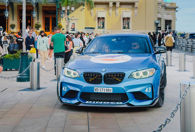 BMW M2 Coupé F87