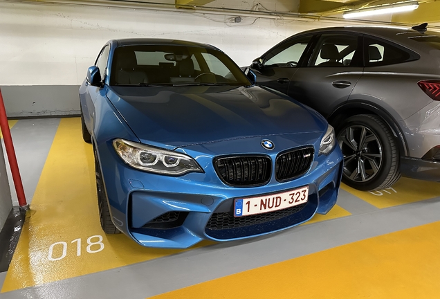 BMW M2 Coupé F87