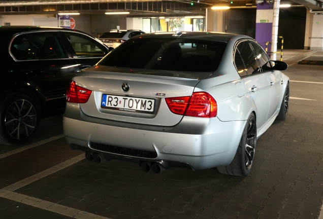 BMW M3 E90 Sedan 2009