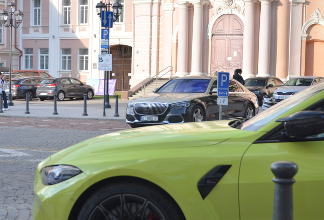 BMW M4 G82 Coupé Competition