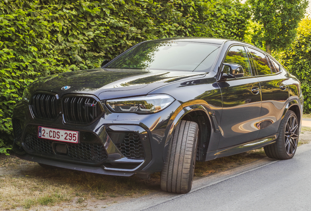 BMW X5 M F95 Competition