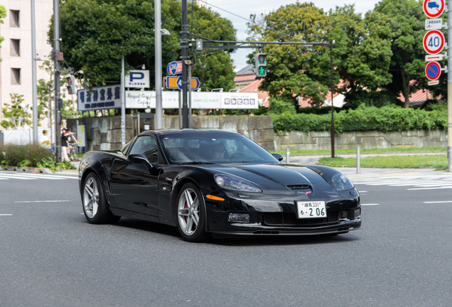 Chevrolet Corvette C6 Z06