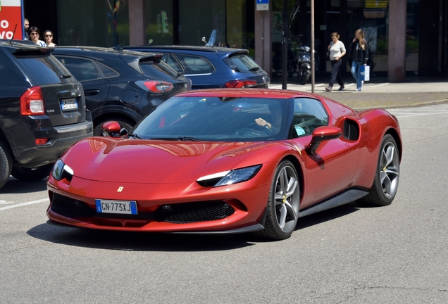 Ferrari 296 GTB