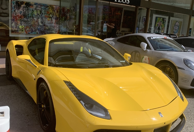 Ferrari 488 Spider