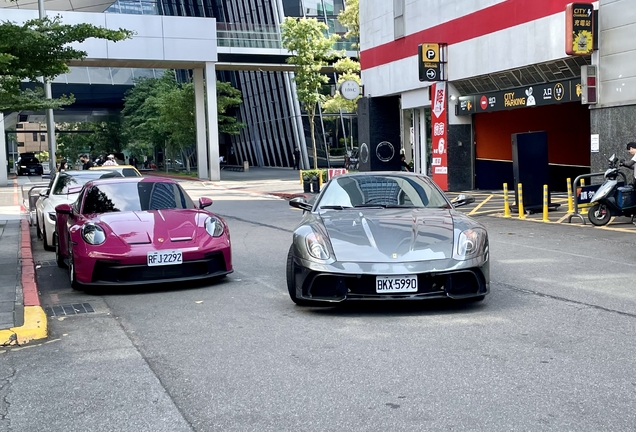 Ferrari 599 GTB Fiorano