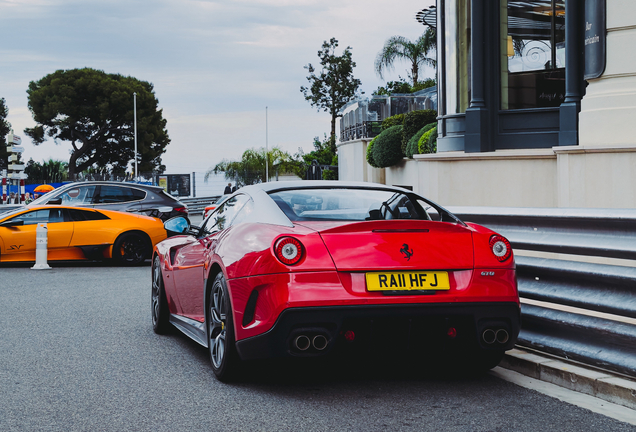 Ferrari 599 GTO