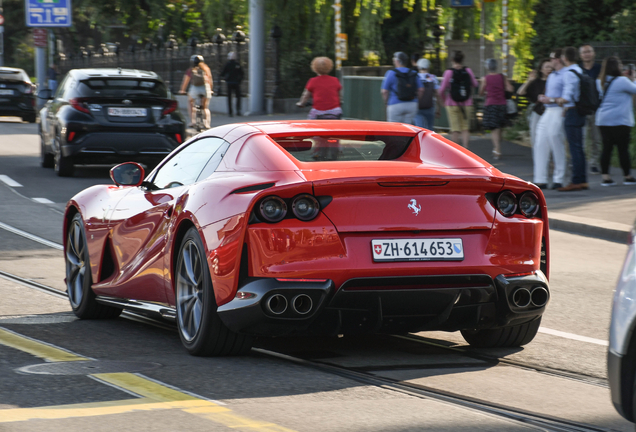 Ferrari 812 GTS