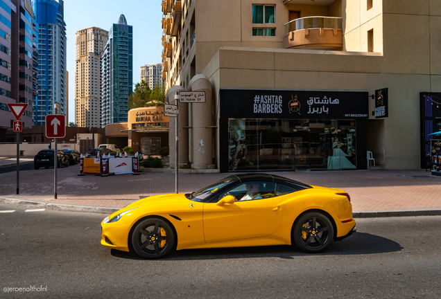 Ferrari California T