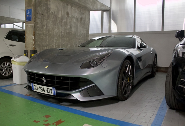 Ferrari F12berlinetta