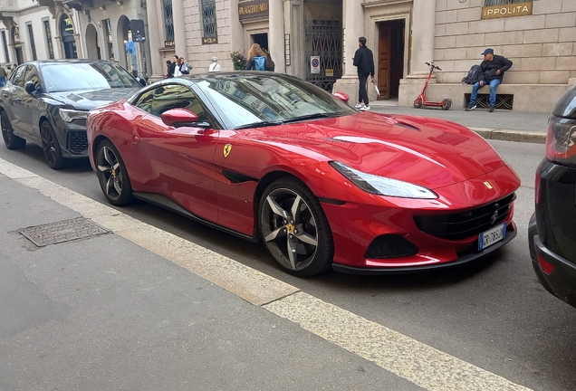 Ferrari Portofino M