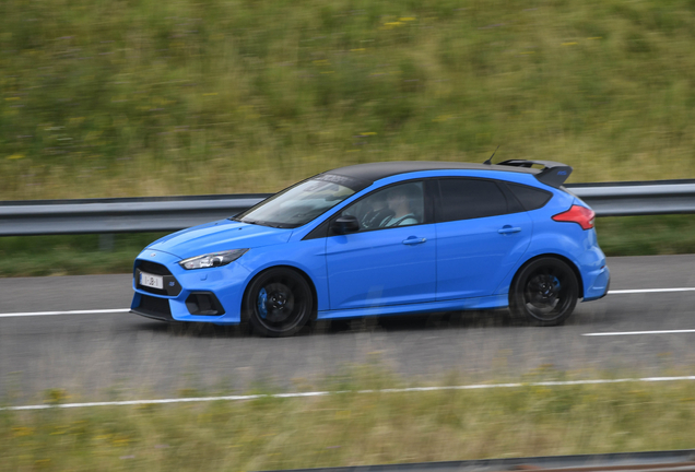 Ford Focus RS 2015 Performance Limited Edition 2018