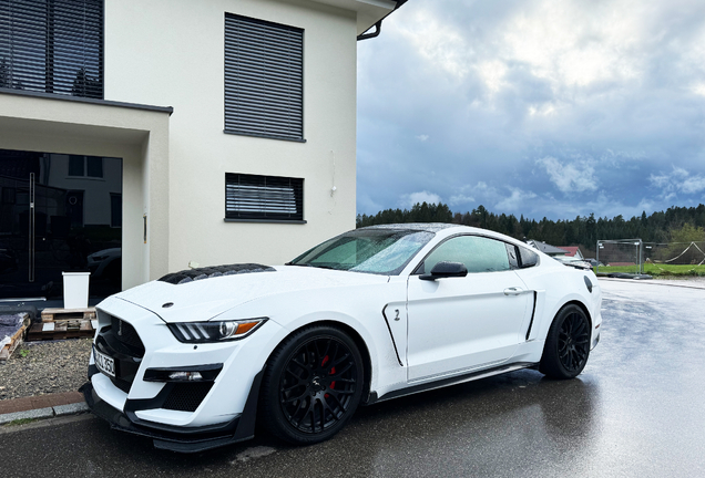 Ford Mustang GT 2018