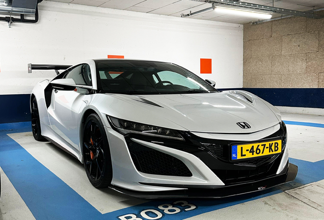 Honda NSX 2016