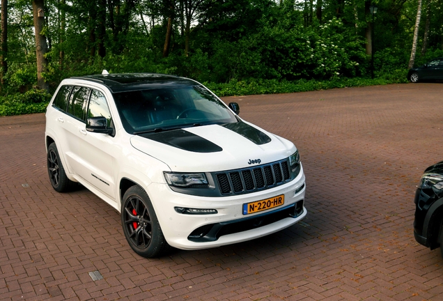 Jeep Grand Cherokee SRT 2013