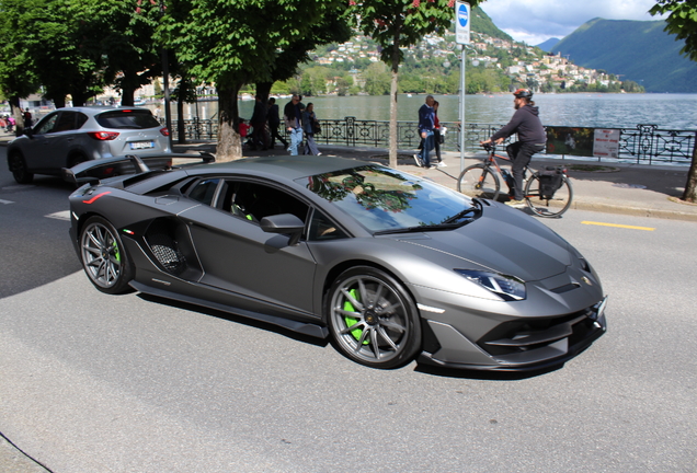 Lamborghini Aventador LP770-4 SVJ