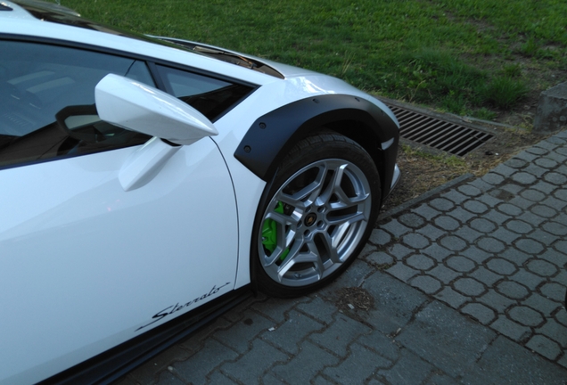 Lamborghini Huracán LP610-4 Sterrato