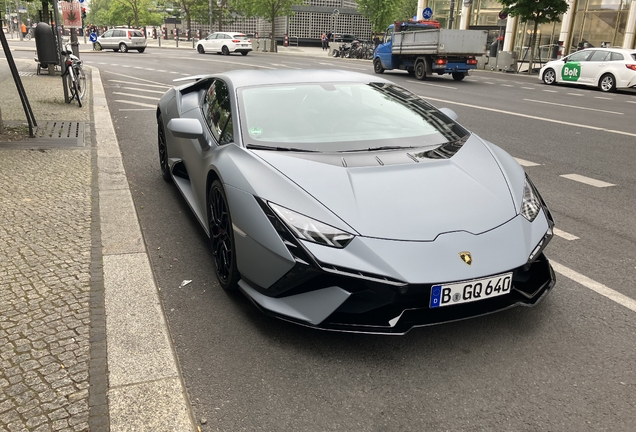 Lamborghini Huracán LP640-2 STO