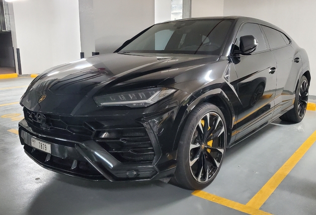 Lamborghini Urus