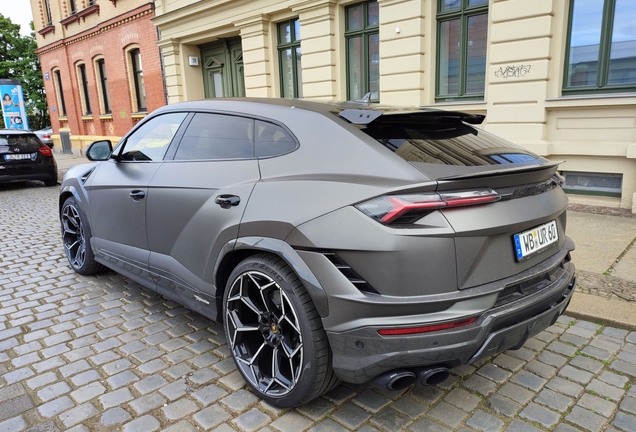 Lamborghini Urus Performante