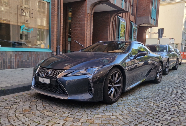 Lexus LC 500h