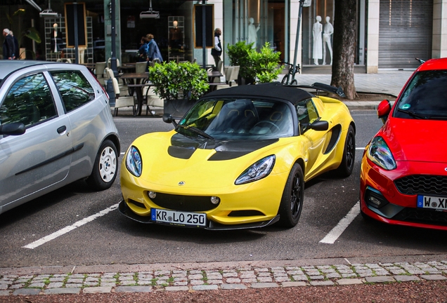 Lotus Elise S3 250 Cup