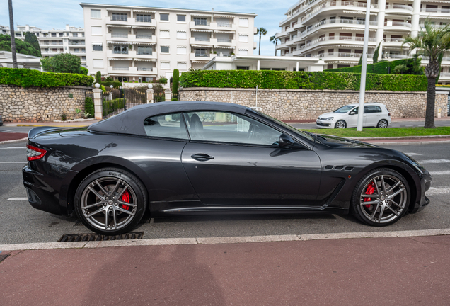 Maserati GranCabrio MC