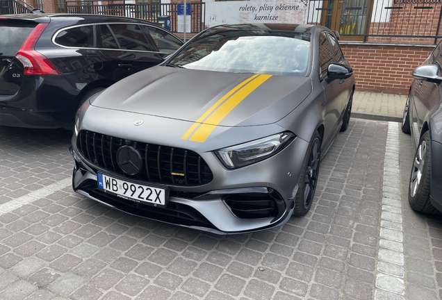 Mercedes-AMG A 45 S W177 Edition 1