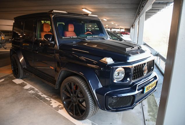 Mercedes-AMG Brabus G B40S-800 Widestar W463 2018