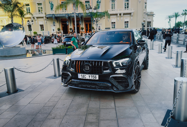 Mercedes-AMG Brabus GLE B40S-800 C167