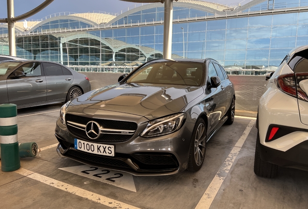 Mercedes-AMG C 63 Estate S205