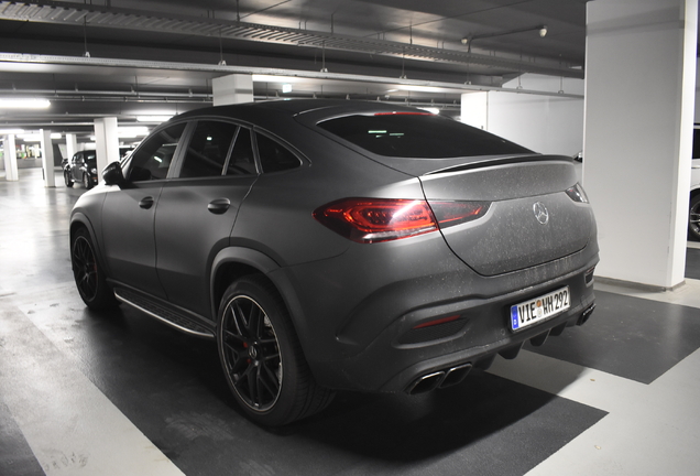 Mercedes-AMG GLE 63 S Coupé C167