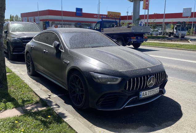 Mercedes-AMG GT 63 S X290