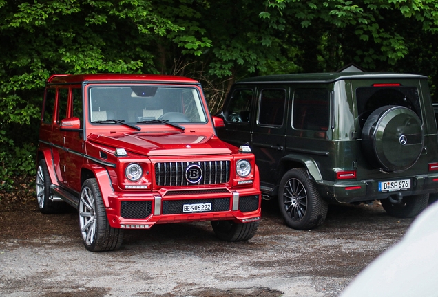 Mercedes-Benz G 55 AMG Kompressor 2005