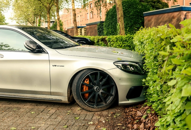 Mercedes-Benz S 63 AMG V222