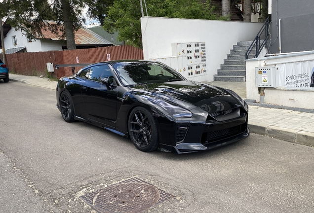 Nissan GT-R 2017