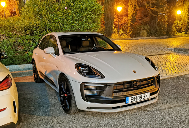 Porsche 95B Macan GTS MkIII