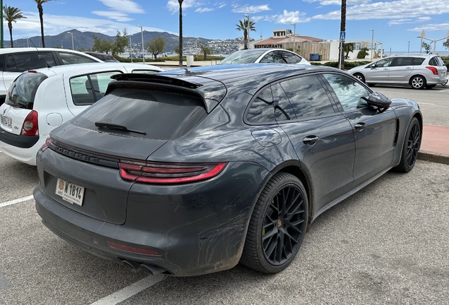 Porsche 971 Panamera Turbo S E-Hybrid Sport Turismo