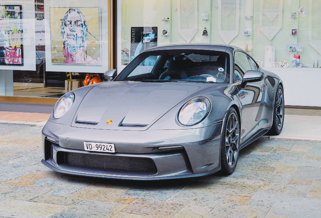 Porsche 992 GT3 Touring