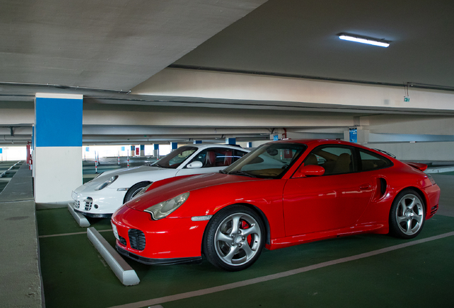 Porsche 996 Turbo