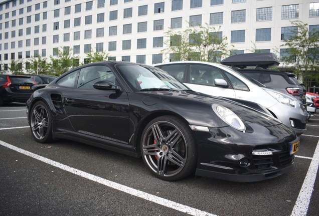 Porsche 997 Turbo MkI