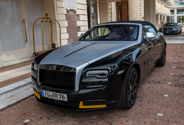 Rolls-Royce Dawn Black Badge Landspeed Collection